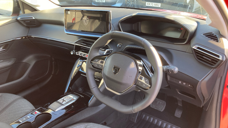 Peugeot 208 1.2 Hybrid 110 Allure 5dr e-DSC6 Petrol Hatchback